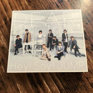 ヘイセイジャンプ(Hey! Say! JUMP)のHey!Say!JUMP  DEAR.（初回限定盤1）(その他)