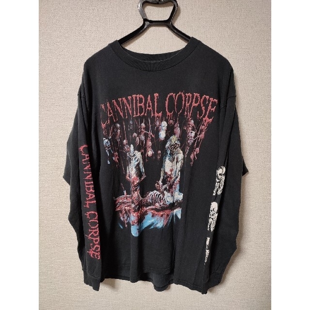 〇【値下げ不可】 90s Cannibal Corpse