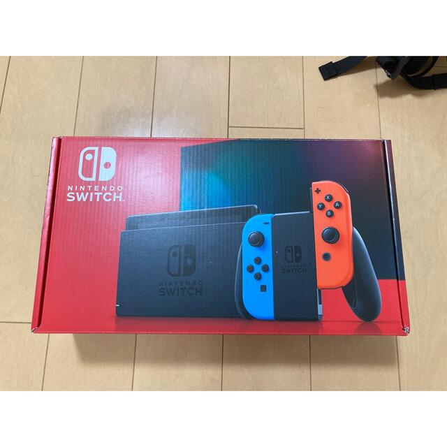 ニンテンドーSwitch スイッチ　　内箱無し