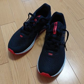 ニューバランス(New Balance)のすくえに様専用　一度着用25.5センチニューバランス　ランニングシューズ　メンズ(スニーカー)