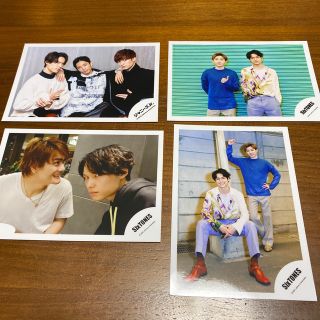 ジャニーズ(Johnny's) ペア アイドルグッズの通販 89点 | ジャニーズの