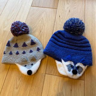 ミキハウス ニット帽の通販 900点以上 | mikihouseを買うならラクマ