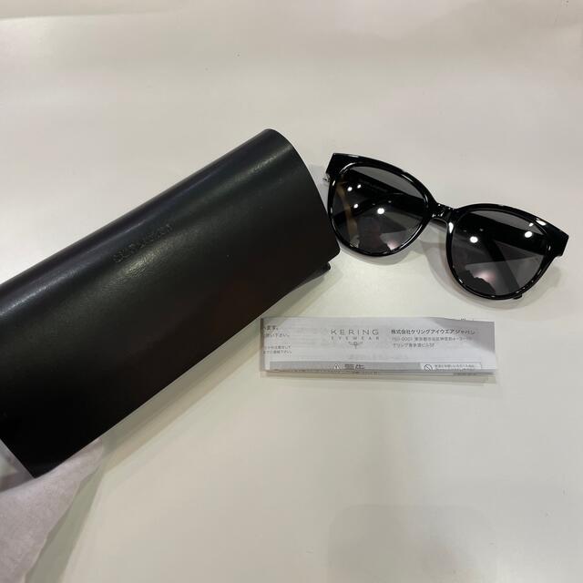 Saint Laurent Saint Laurent サングラス値下げ不可の通販 by