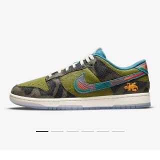 ナイキ(NIKE)のNike Dunk Low PRM “SiEMPRE Familia”(スニーカー)