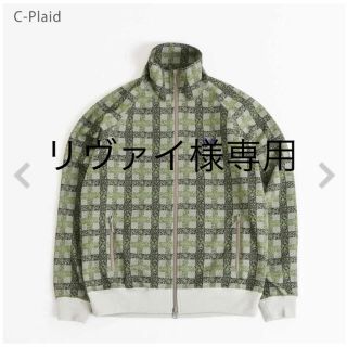 ニードルス(Needles)のニードルス　TRACK JACKET - POLY JQ.(ジャージ)