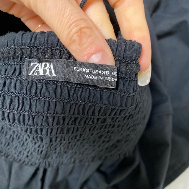 ZARA(ザラ)のzara/ワンピース レディースのワンピース(ロングワンピース/マキシワンピース)の商品写真