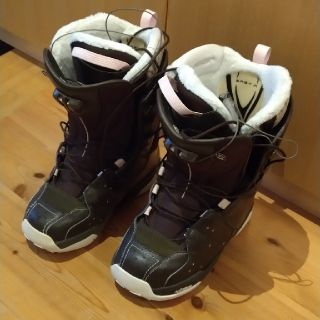 サロモン(SALOMON)のSalomon スノーボードブーツ レディース 25cm(ブーツ)