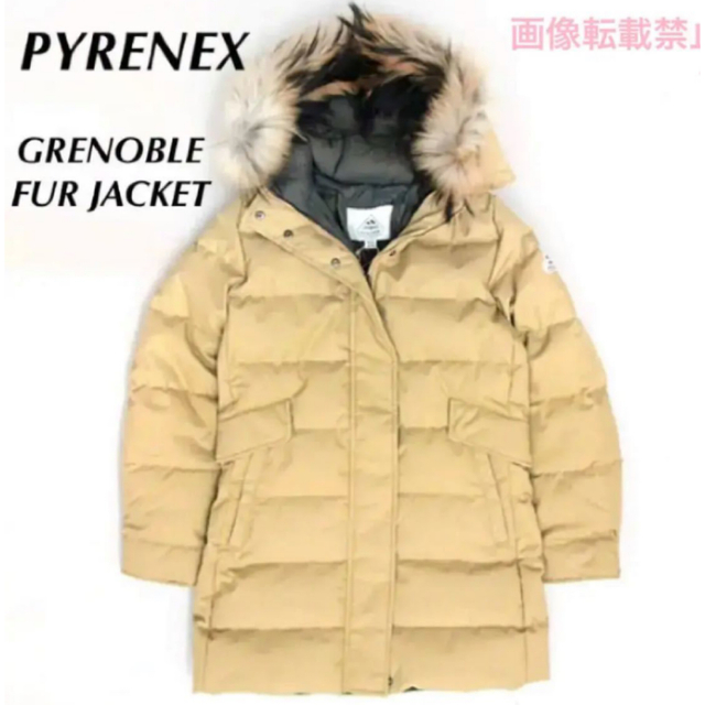 大人気新作 Pyrenex - 超美品 ピレネックス レディースダウン GRENOBLE ...