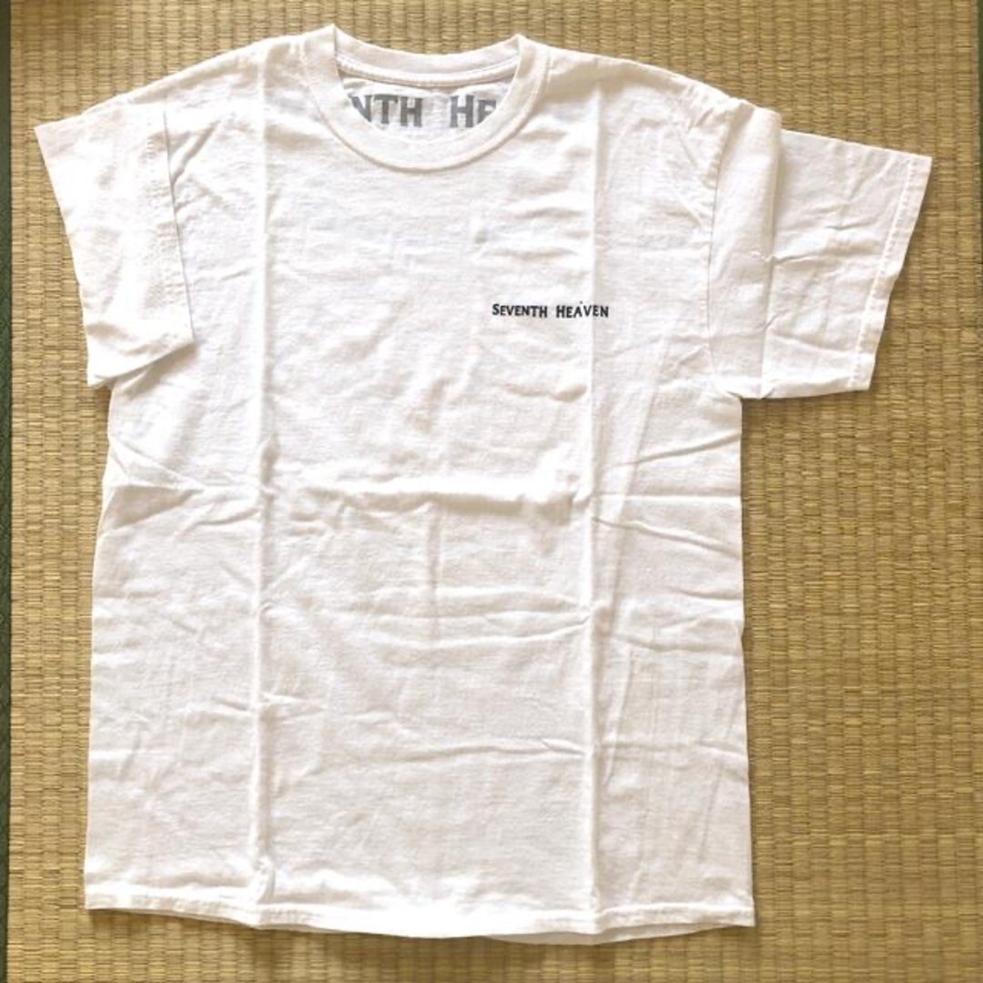 BEAMS(ビームス)のTシャツ　Verdy × SEVENTH HEAVEN  × BEAMS メンズのトップス(Tシャツ/カットソー(半袖/袖なし))の商品写真