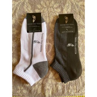 sakuraさま専用  WESTERN POLO TEXAS   ２足セット(ソックス)
