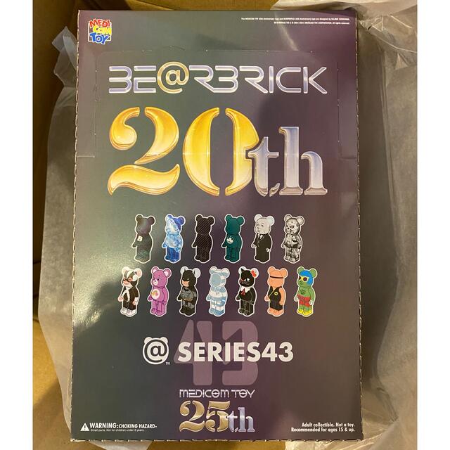 BE@RBRICK SERIES 43