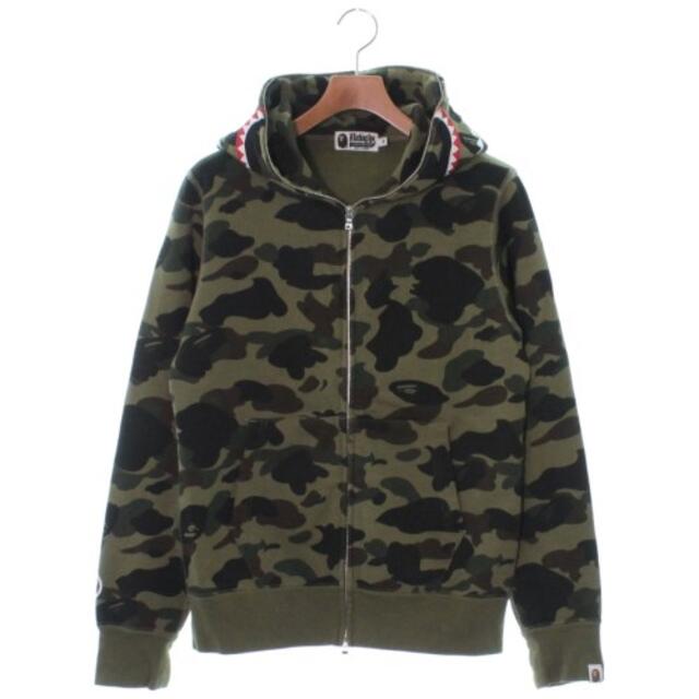 A BATHING APE(アベイシングエイプ)のA BATHING APE パーカー メンズ メンズのトップス(パーカー)の商品写真