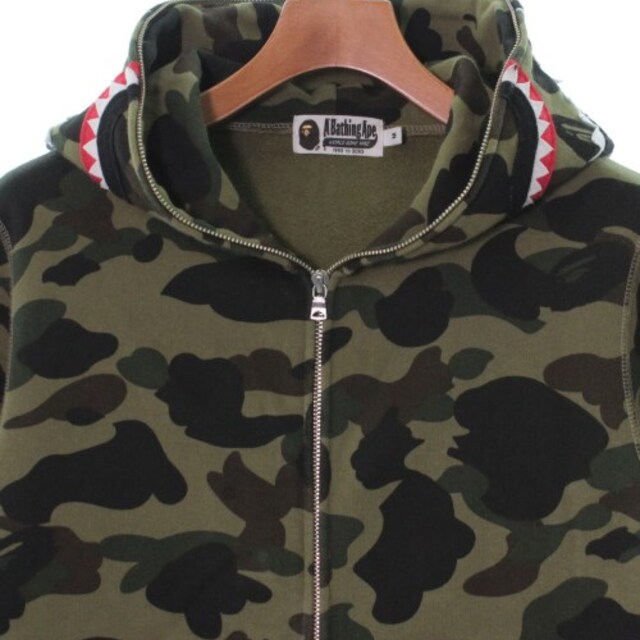 A BATHING APE パーカー メンズ