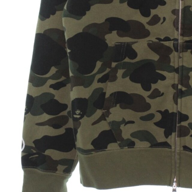 A BATHING APE パーカー メンズ