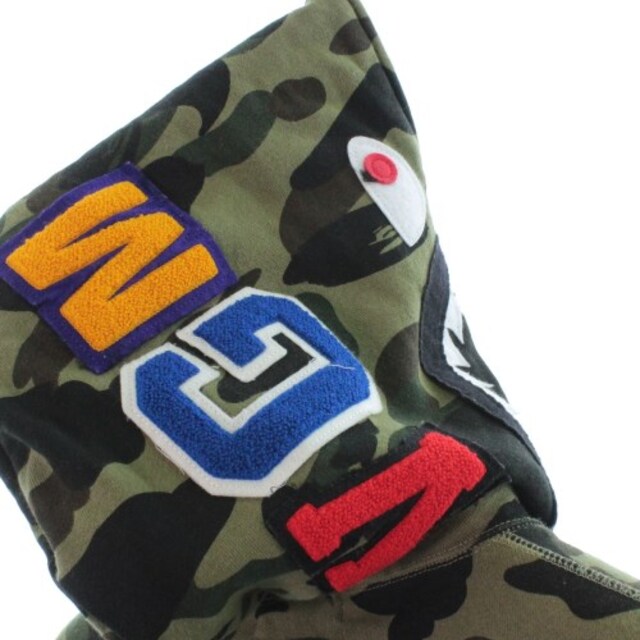 A BATHING APE パーカー メンズ