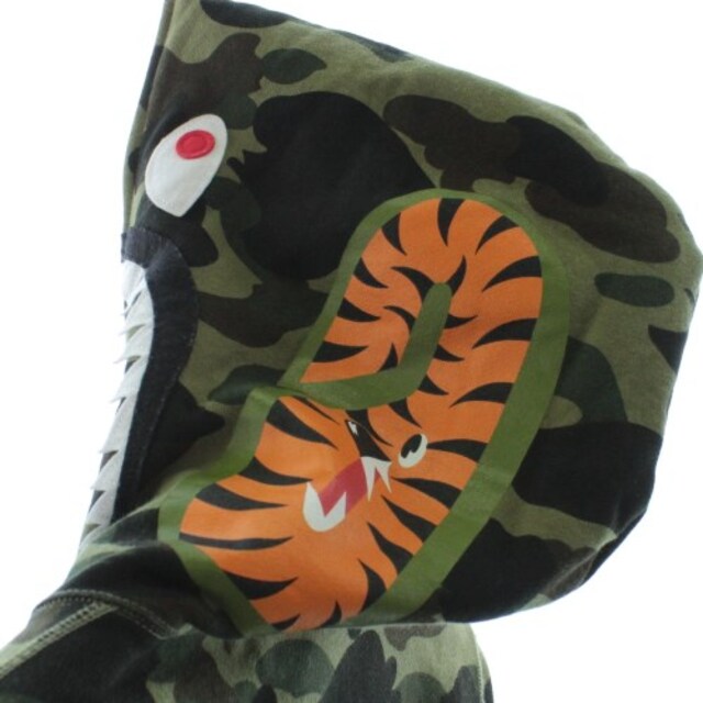 A BATHING APE パーカー メンズ