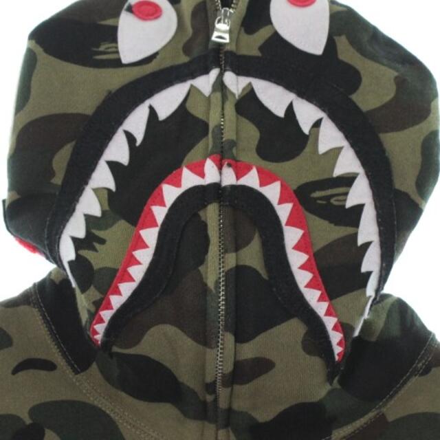 A BATHING APE パーカー メンズ