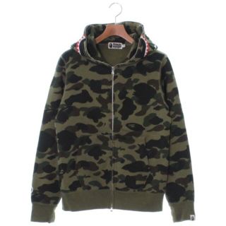 アベイシングエイプ(A BATHING APE)のA BATHING APE パーカー メンズ(パーカー)