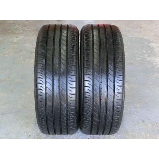 ダンロップ(DUNLOP)の8.5分山以上ダンロップSPスポーツマックス050 225/45R18中古2本(タイヤ)