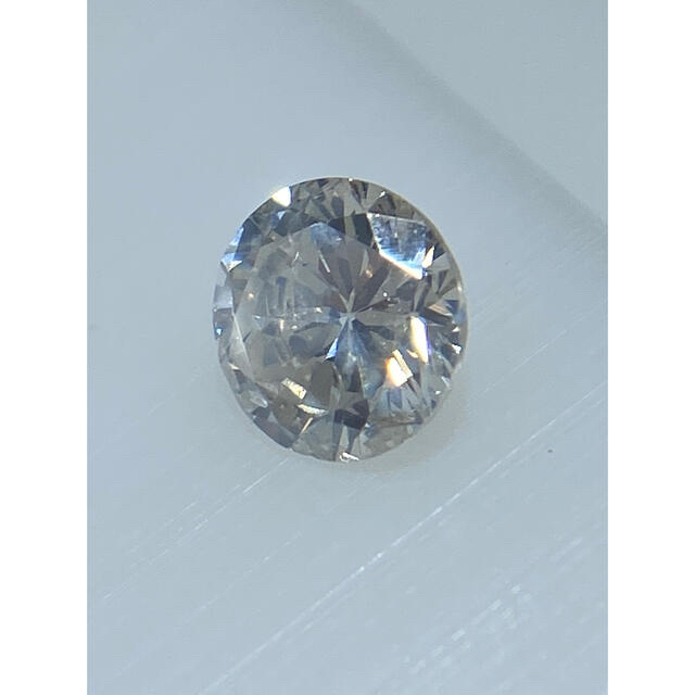 人気定番格安】 天然ダイヤモンド ルース 1.261ct ソーティング付の