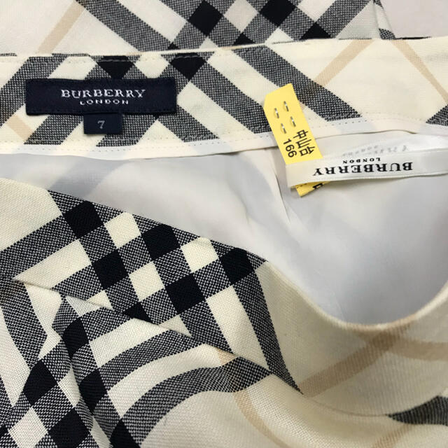 BURBERRY(バーバリー)の美品バーバリーロンドン ロングスカート レディースのスカート(ロングスカート)の商品写真