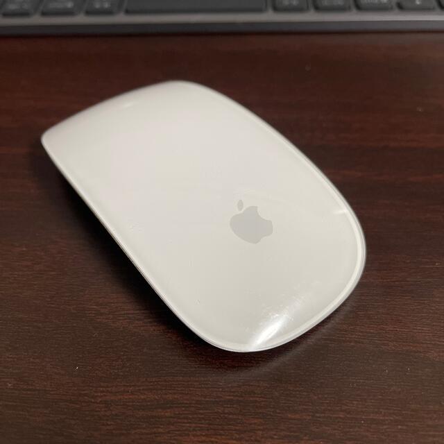 Apple(アップル)のApple Magic Mouse 2 スマホ/家電/カメラのPC/タブレット(PC周辺機器)の商品写真