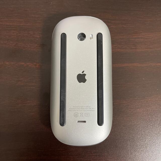 Apple(アップル)のApple Magic Mouse 2 スマホ/家電/カメラのPC/タブレット(PC周辺機器)の商品写真