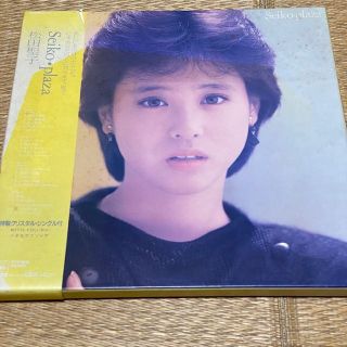 しんちゃん様専用LPレコード　松田聖子/他EPレコード16枚(ポップス/ロック(邦楽))