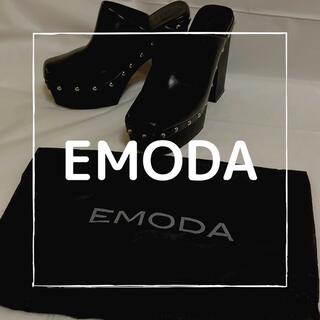 エモダ(EMODA)の⚠️最終値下げ【美品】EMODA　ハイヒール／パンプス(ハイヒール/パンプス)