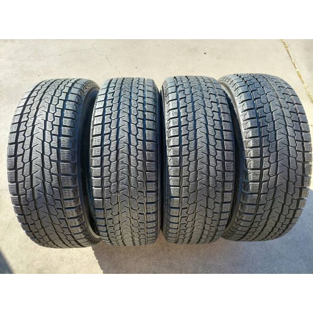 225/65R17 4本 ヨコハマスタッドレス ハリアー、CX5,RAV4