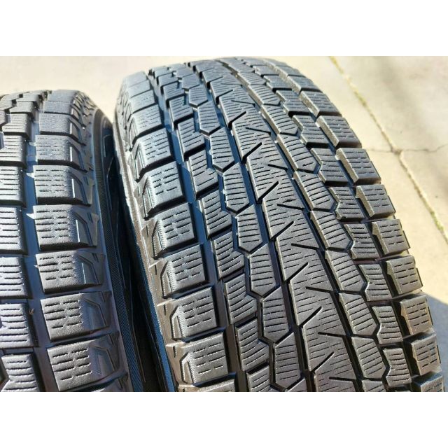225/65R17 4本 ヨコハマスタッドレス ハリアー、CX5,RAV4