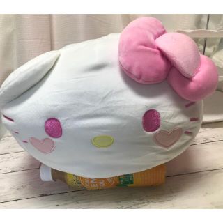 サンリオ(サンリオ)のkittyキティちゃんぬいぐるみ枕、クッション(枕)