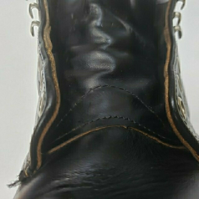 REDWING(レッドウィング)の98年 8165 犬タグ REDWING アイリッシュセッター メンズの靴/シューズ(ブーツ)の商品写真