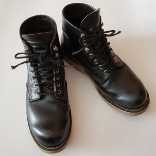 レッドウィング(REDWING)の98年 8165 犬タグ REDWING アイリッシュセッター(ブーツ)