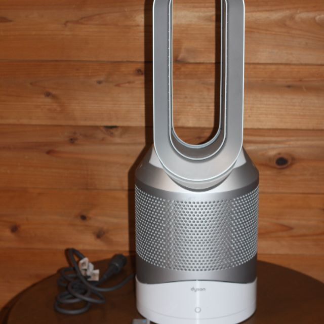 Dyson(ダイソン)の Dysonダイソン Pure Hot + Cool 空気清浄機能付 スマホ/家電/カメラの冷暖房/空調(ファンヒーター)の商品写真