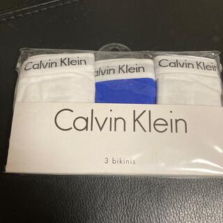 カルバンクライン(Calvin Klein)のカルバンクライン　ショー3枚セット　Mサイズ(ショーツ)