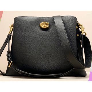 コーチ(COACH)の☆COACH☆人気商品！WillowShoulderBag/Colorblock(ショルダーバッグ)