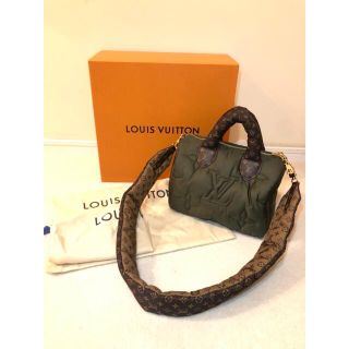 ルイヴィトン(LOUIS VUITTON)のLove様専用ページ　スピーディー　ハンドリエール25 (ハンドバッグ)