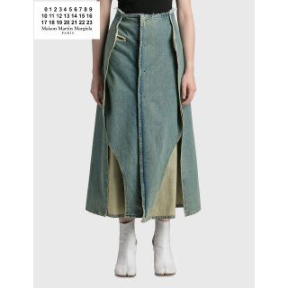 Maison Martin Margiela アシンメトリースカート