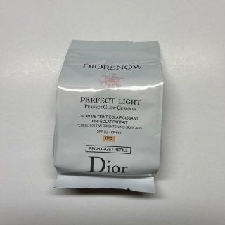 ディオール(Dior)のcapricornさま専用　Dior スノーパーフェクトライトクッションリフィル(ファンデーション)