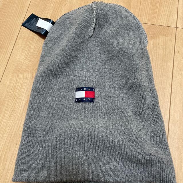 TOMMY(トミー)のtommy jeans メンズの帽子(ニット帽/ビーニー)の商品写真