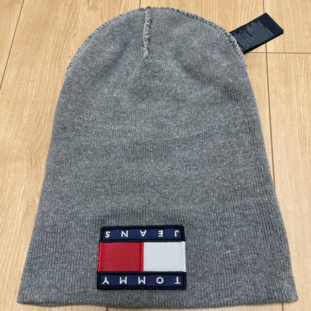 TOMMY(トミー)のtommy jeans メンズの帽子(ニット帽/ビーニー)の商品写真