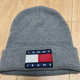 トミー(TOMMY)のtommy jeans(ニット帽/ビーニー)