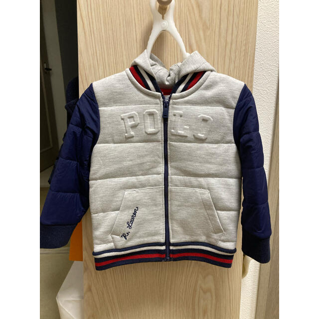 POLO RALPH LAUREN(ポロラルフローレン)のキッズ　24M アウター　ラルフローレン キッズ/ベビー/マタニティのキッズ服男の子用(90cm~)(ジャケット/上着)の商品写真