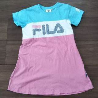 フィラ(FILA)のFILA ワンピース １２０(ワンピース)