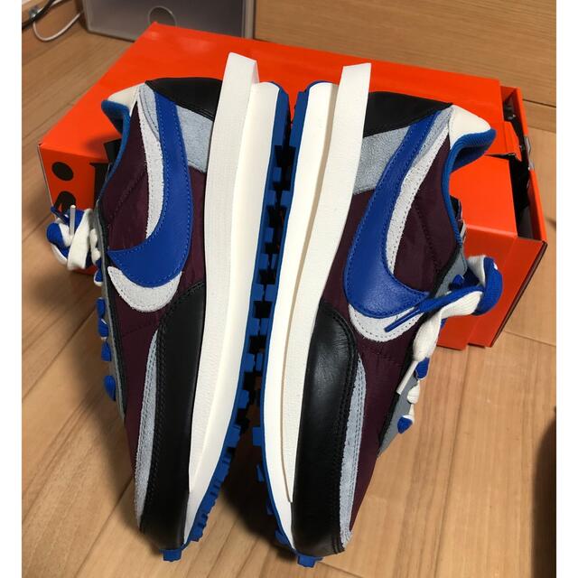 NIKE × sacai x UNDERCOVER LDWaffle 27cm