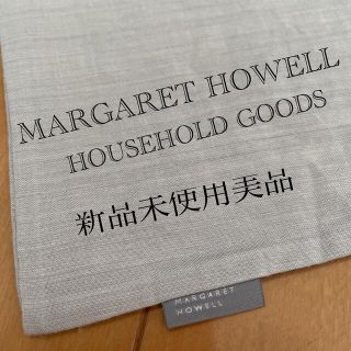 マーガレットハウエル(MARGARET HOWELL)のMARGARET HOWELLリネンポーチ(その他)