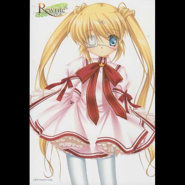 神戸小鳥&中津静流 ポストカード(Rewrite)の通販 by 神戸小鳥&中津静流 ポストカード(Rewrite)の通販 by