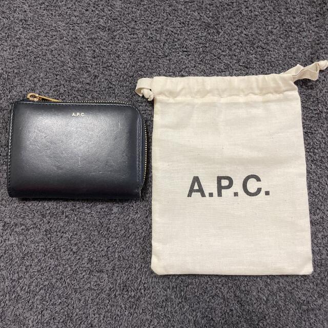 ♡A.P.C ミニウォレット♡小銭入れ ミニ財布