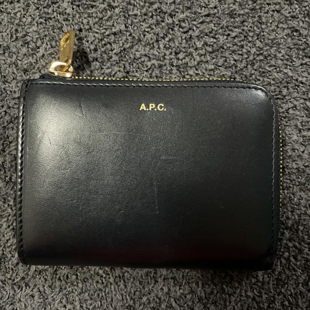 ♡A.P.C ミニウォレット♡小銭入れ ミニ財布 1